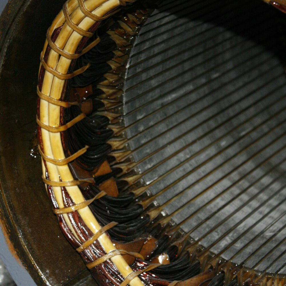 Отремонтированный двигатель, фото 6