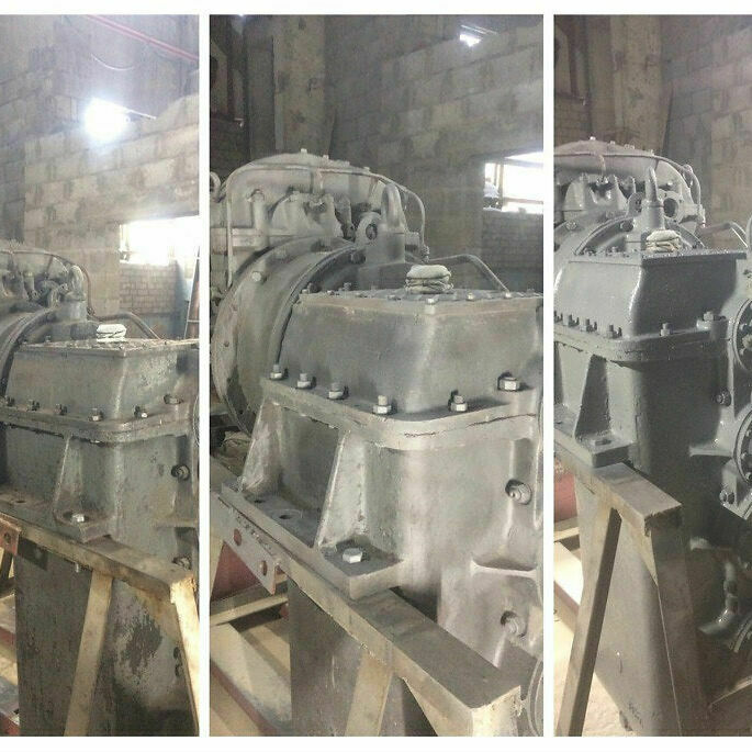 Отремонтированный двигатель, фото 8